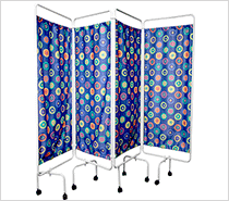 privacy screens pattern curtains
