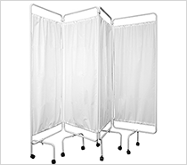 privacy screens polyester curtains